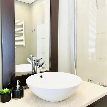 Lägenhet Sunny Arroios Lisboa