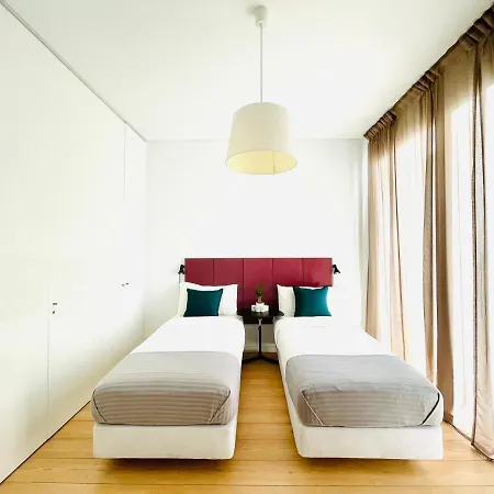 Sunny Arroios Lägenhet Lisboa