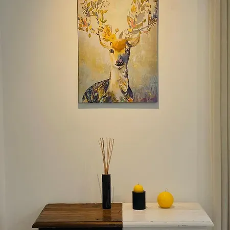 Lägenhet Sunny Arroios *