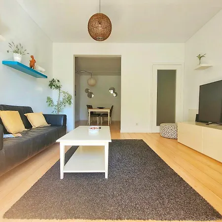 Apartment Sunny Arroios Lisbon