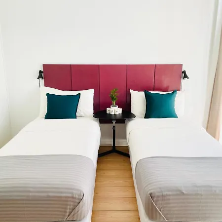 Sunny Arroios Daire *