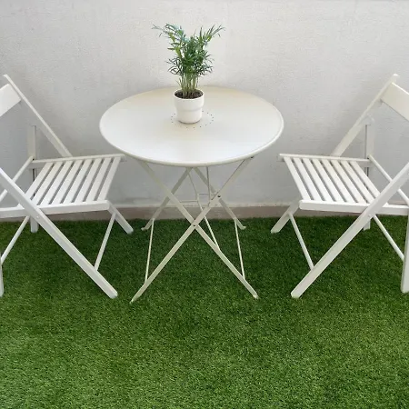 Apartment Sunny Arroios Lissabon